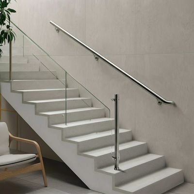 Compact Stainless Steel Handrails for Apartments and Condos