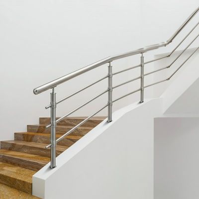 High-Quality Stainless Steel Handrails for Residential Applications