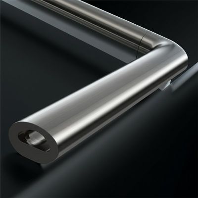 Scratch-Resistant Stainless Steel Handrails for High-Traffic Areas