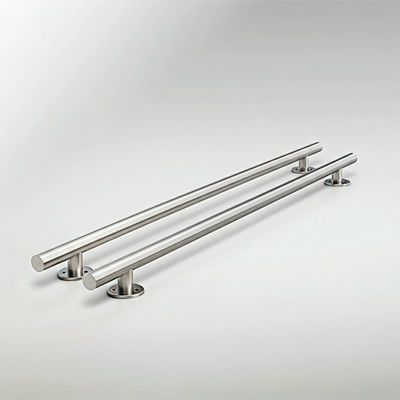 Heavy-Duty Stainless Steel Handrails for Commercial Use